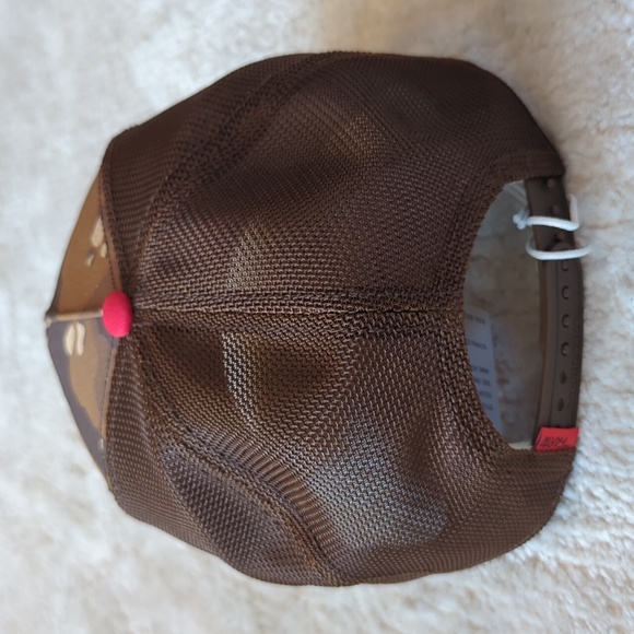 Goorin Bros Rocky Ice Cream Animal Farm Snapback Trucker Hat - Picture 4 of 6